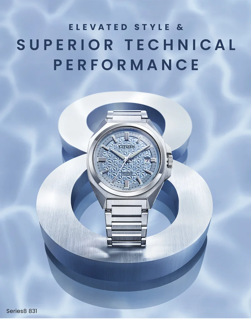 Elevated Style & Superior Technical Performance