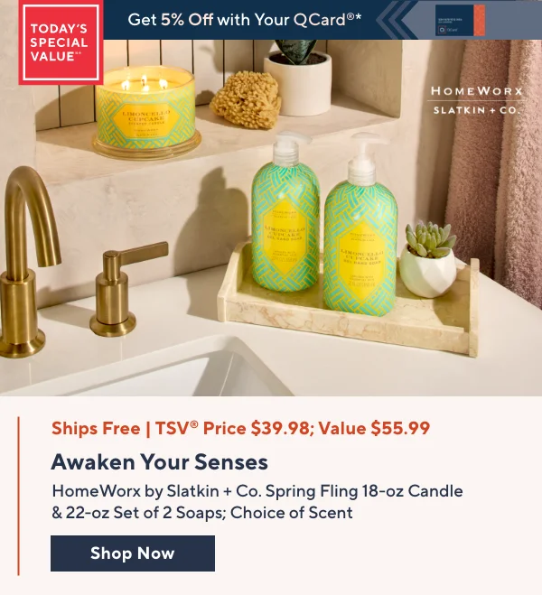 Homeworx TSV
