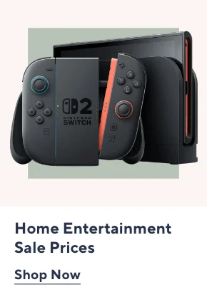 Home Entertainment Sale Prices