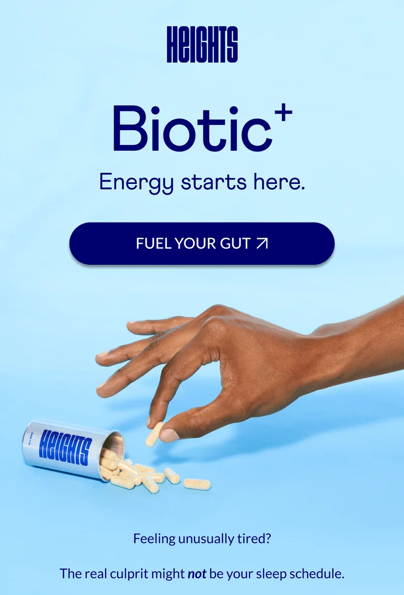 Biotic⁺ Energy starts here.