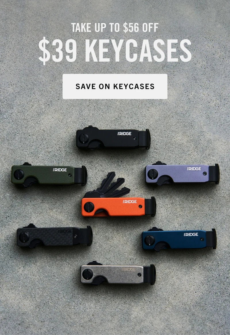 Up to $56 Off KeyCases