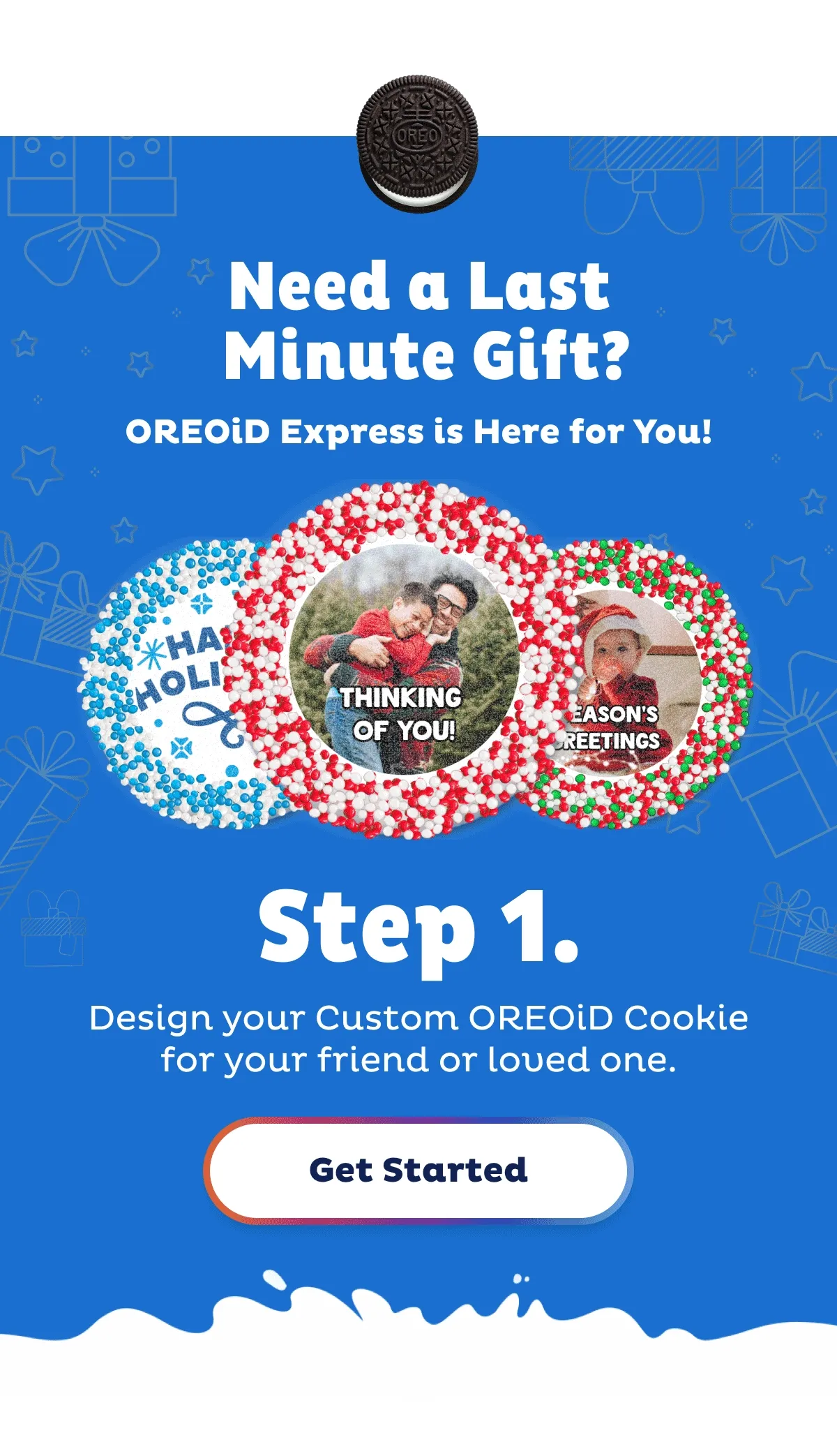 OREOiD Express