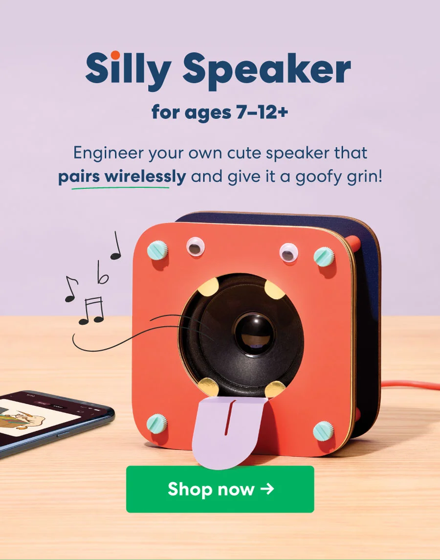 Silly Speaker