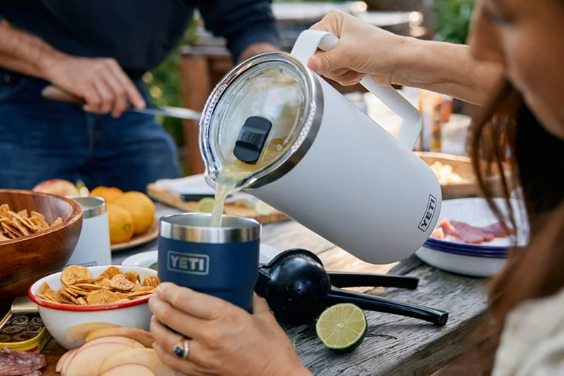 Rambler™ French Press with Pitcher Lid
