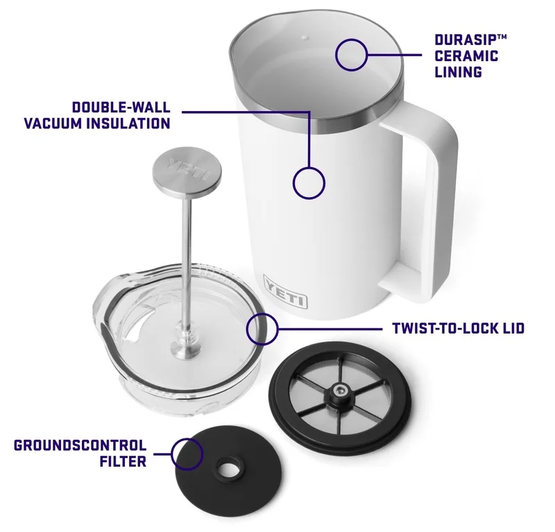 Rambler™ French Press