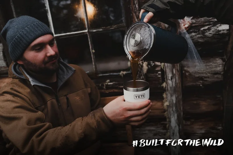 Built For The Wild