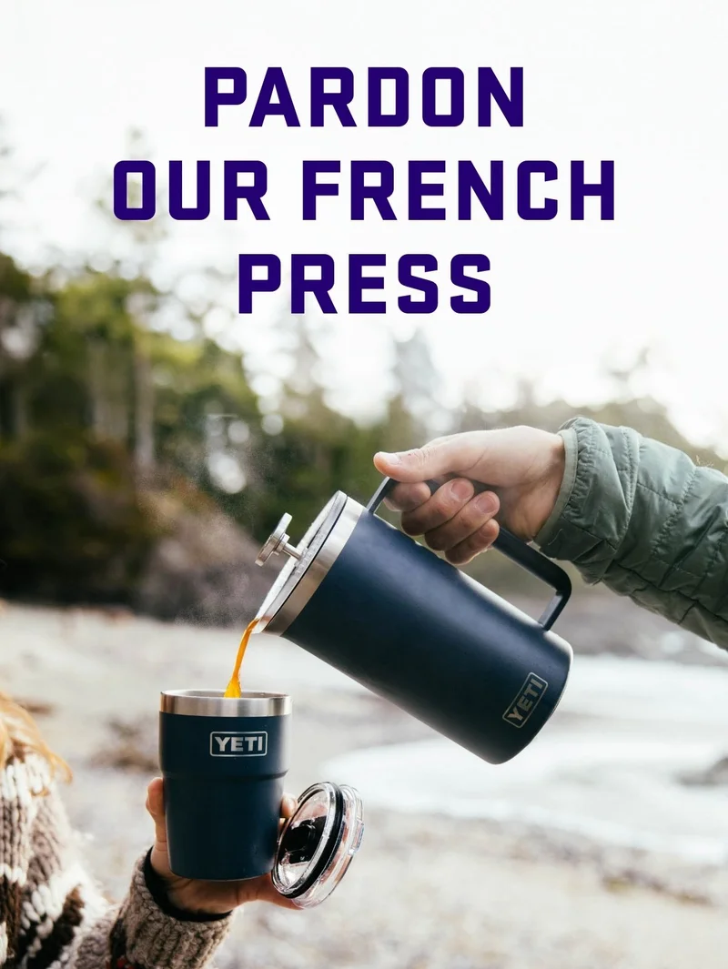 Rambler™ French Press