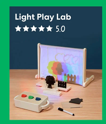 🌟 Light Play Lab – ★★★★★ (5.0)