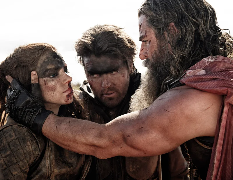 FURIOSA: A MAD MAX SAGA