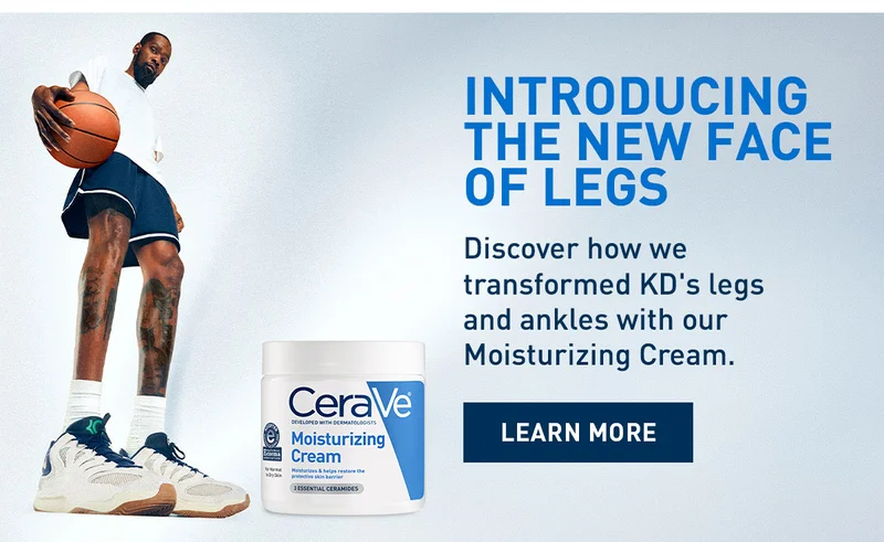 INTRODUCING THE NEW FACE OF LEGS