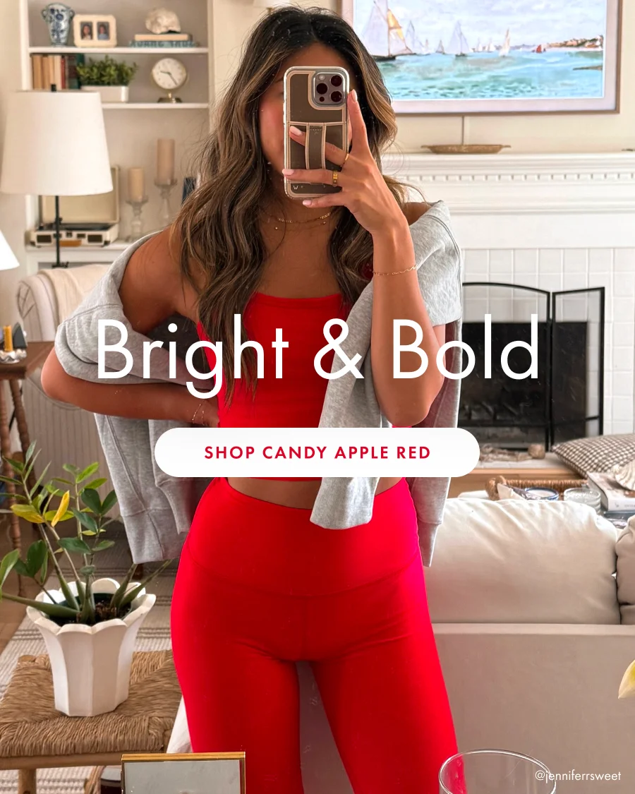 Shop Candy Apple Red Heather