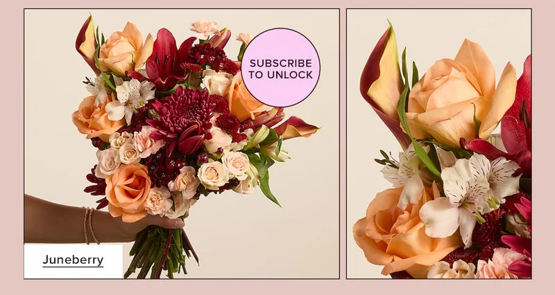Subscribe to Unlock the Juneberry Bouq