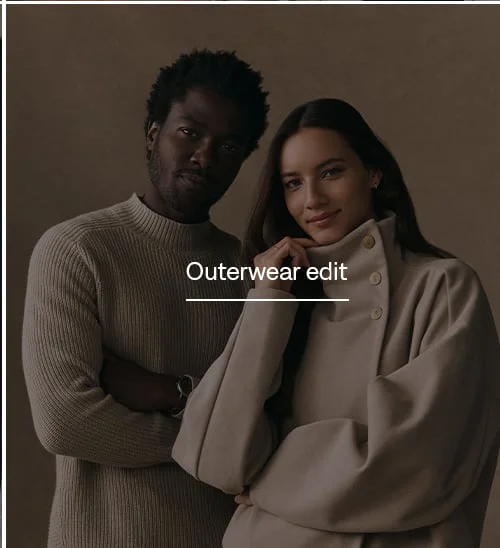 Outerwear Edit