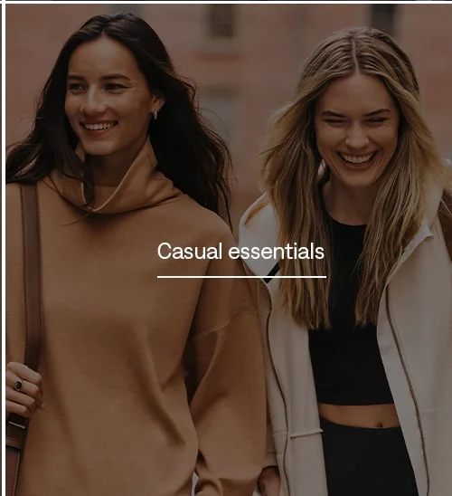 Casual essentials