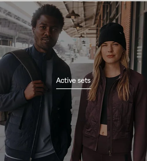 Active Sets