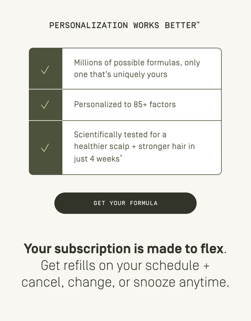 Your subscription is made to flex
