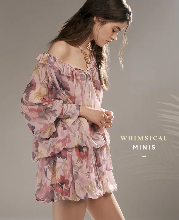 Whimsical minis