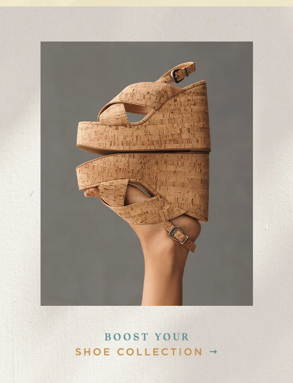 Shop shoes