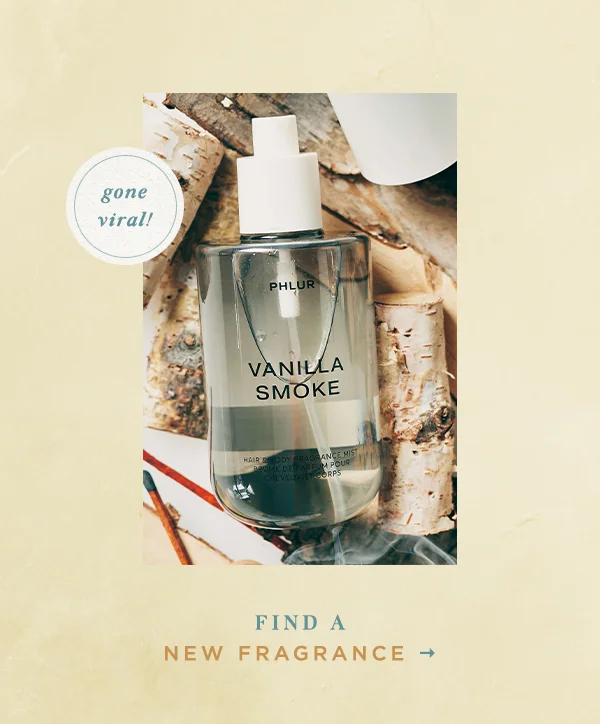 Shop fragrances