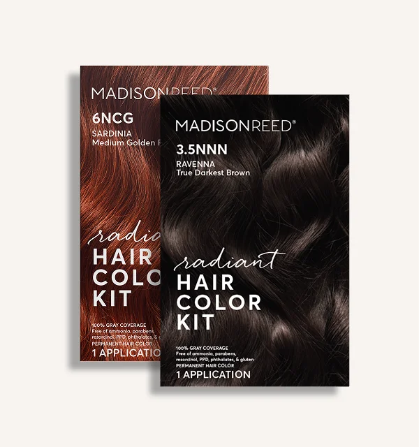 Radiant Hair Color