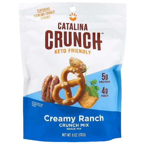 Image of Catalina Crunch Creamy Ranch Crunchmix