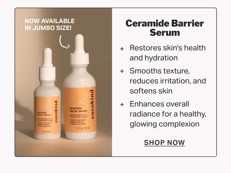 Ceramide Barrier Serum