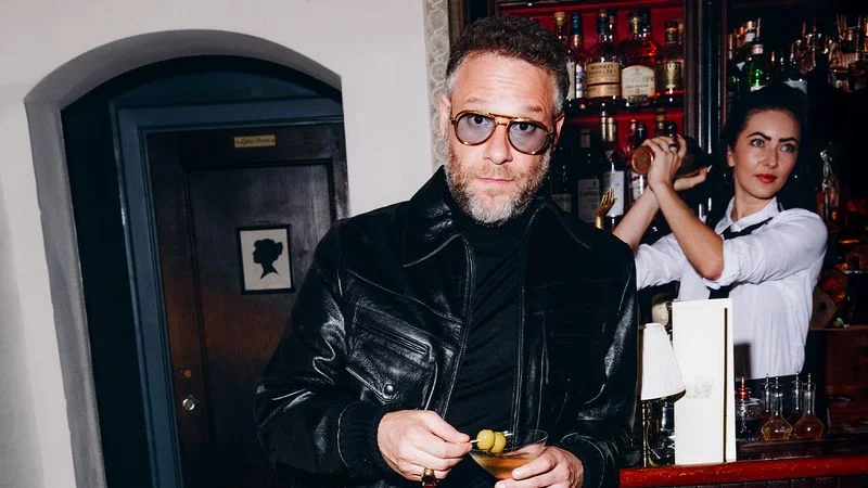 Seth Rogen GQ Men Of The Year 2025 Seth Rogen GQ Men Of The Year 2025