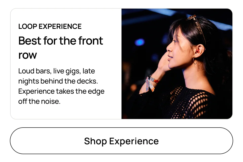 Shop Loop Experience