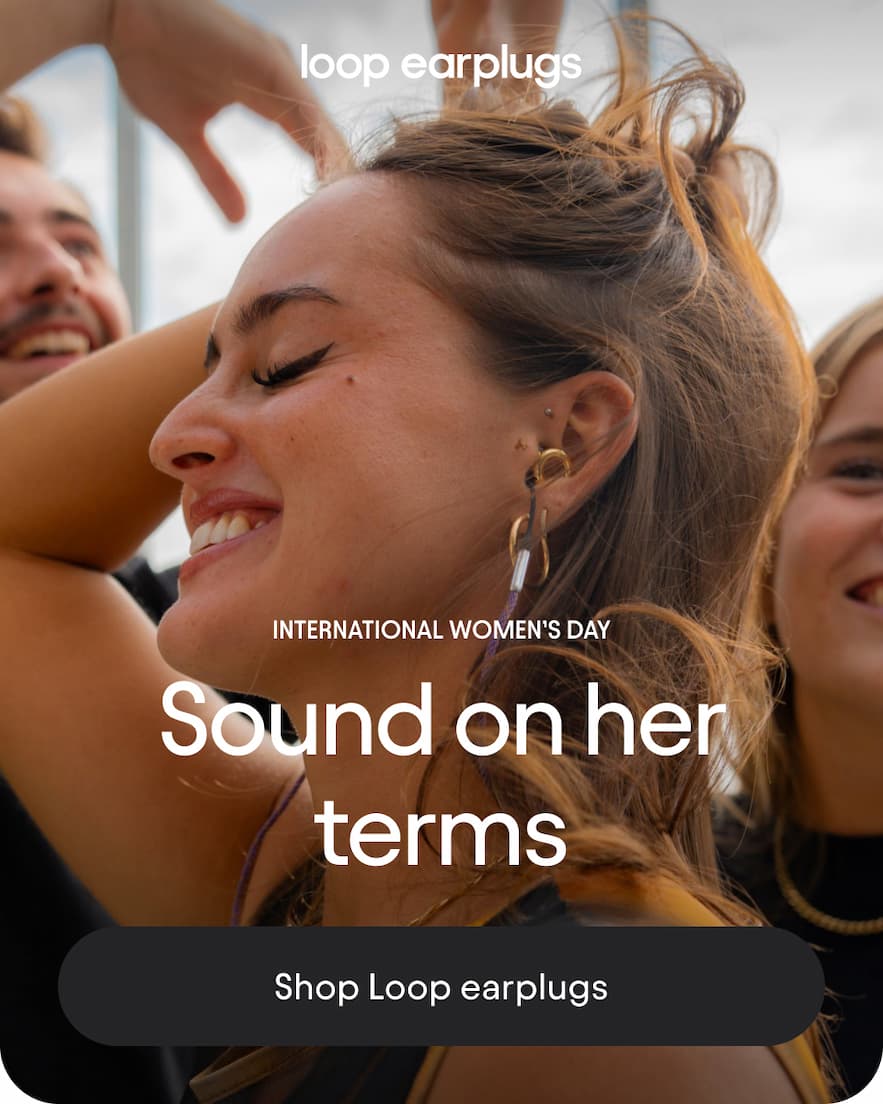 Sound on her terms