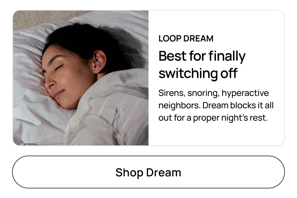 Shop Loop Dream