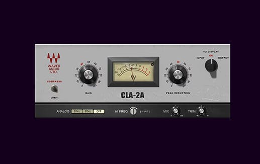 CLA-2A Comp. / Limiter