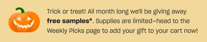 Free Samples