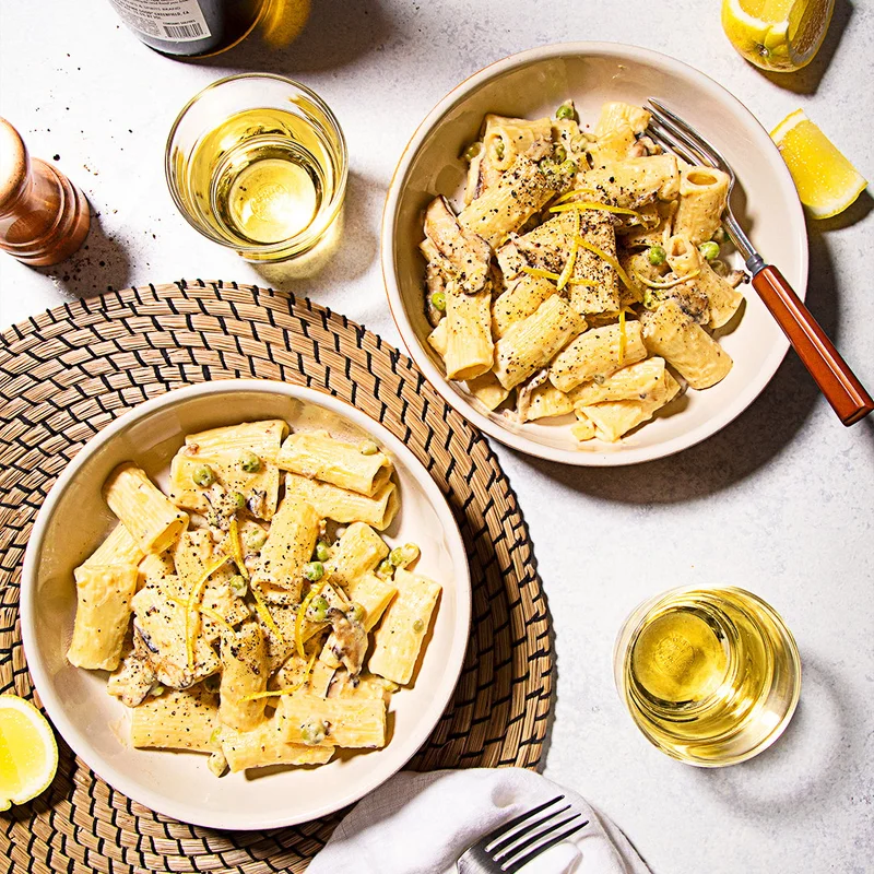 Weeknight Pantry Pasta