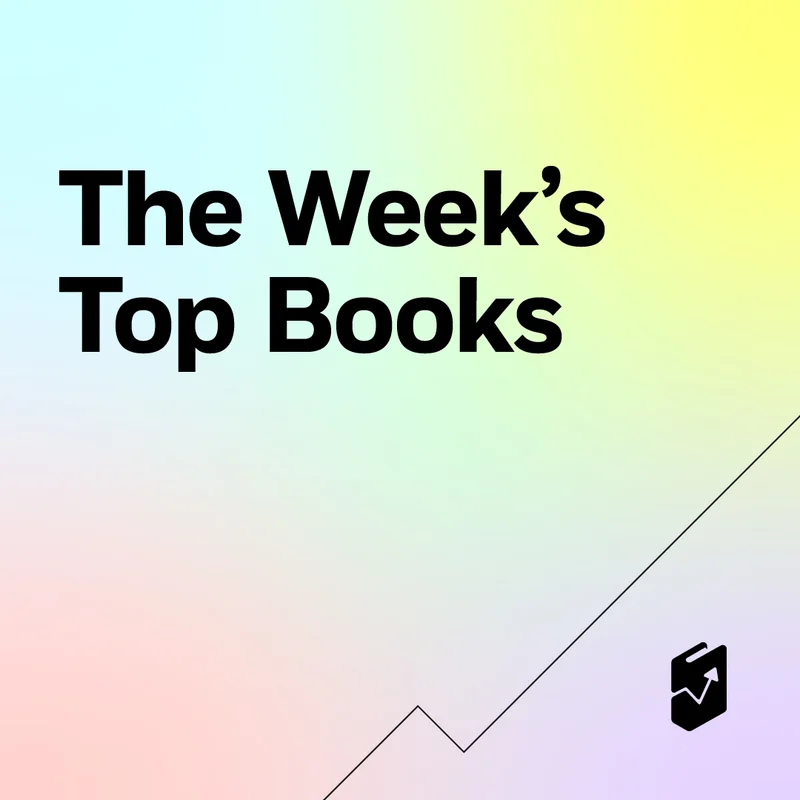 The Week's Top Books