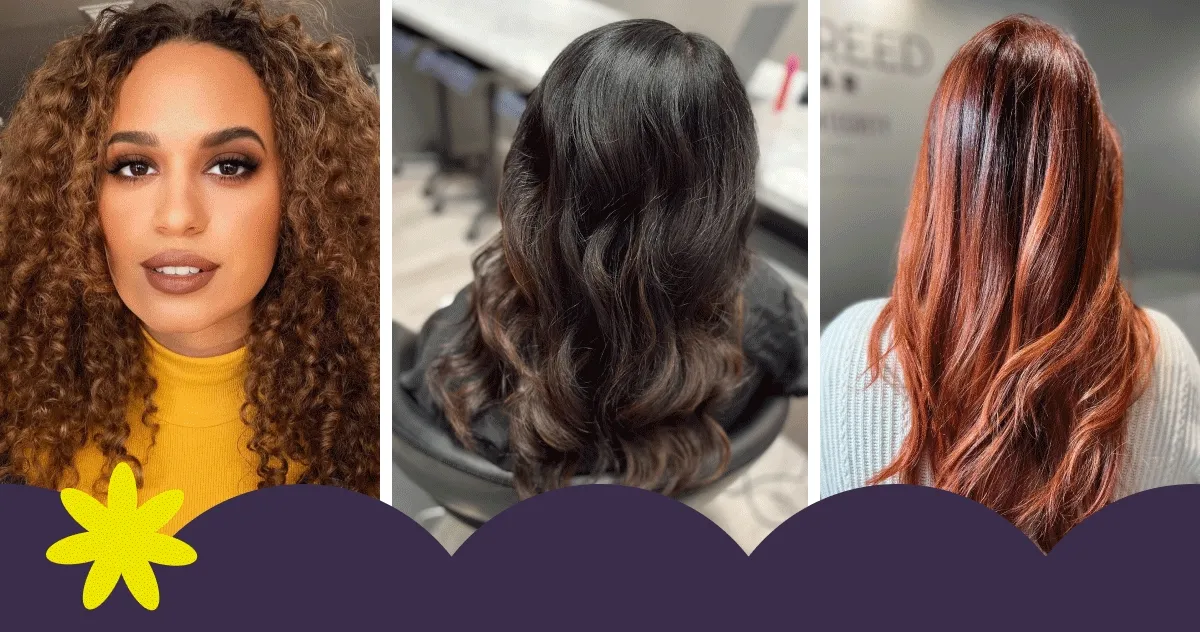 Madison Reed hair color bar results