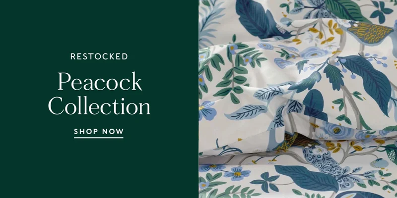 Peacock Collection