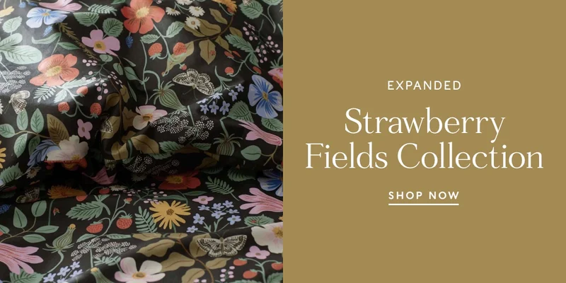 Strawberry Fields Collection