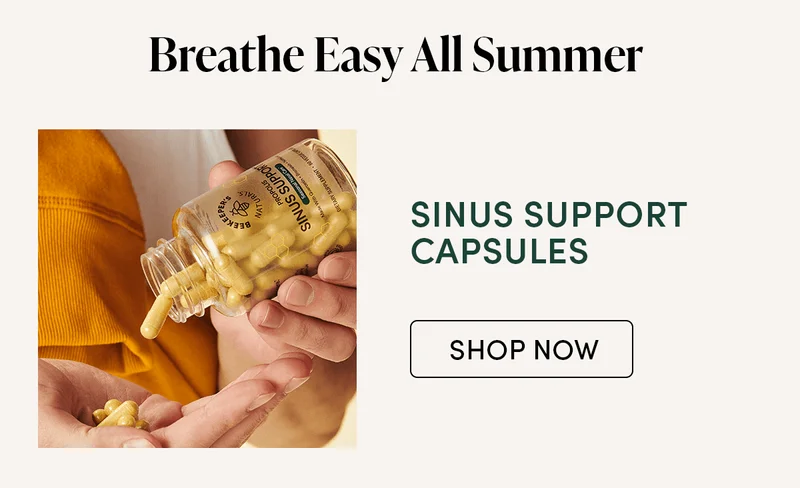 Sinus Support Capsules