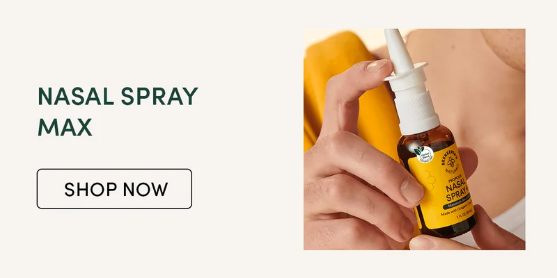 Nasal Spray Max