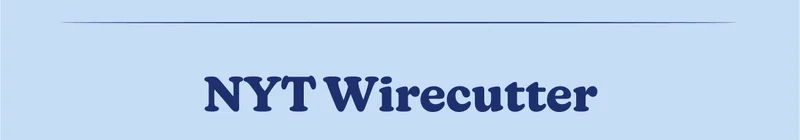 NYT Wirecutter