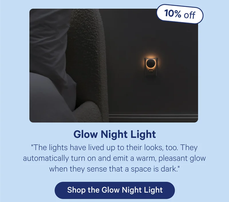 Glow Night Light