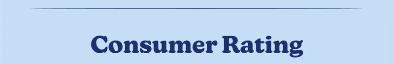 Consumer Rating
