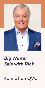 Big Winter Sale with Rick