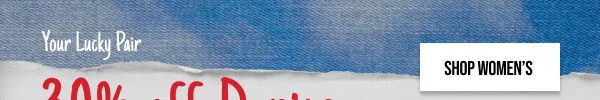 30% off Denim Shop Women's