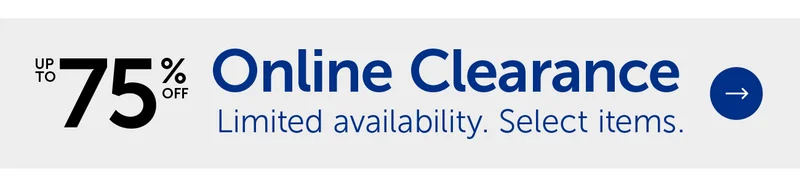 Online Clearance - Up To 75% Off