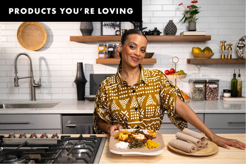 Products You're Loving.