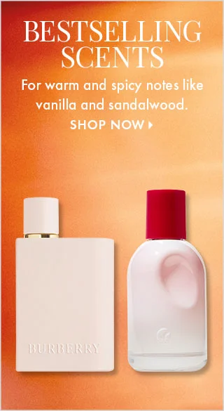 Warm and Sheer Fragrance