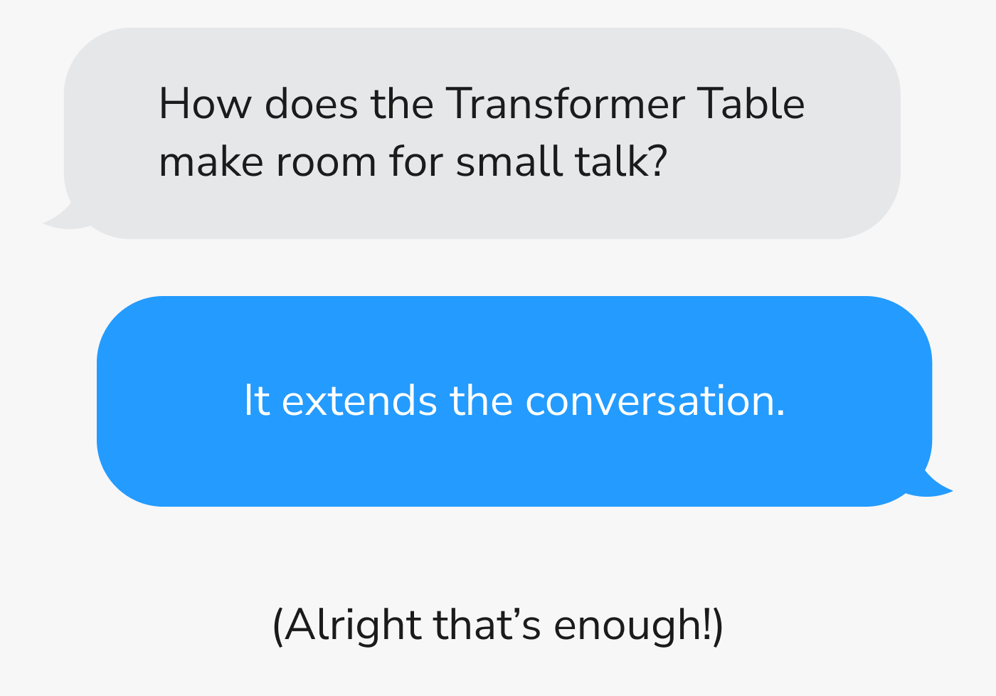 Last Dad Joke (Promise!)