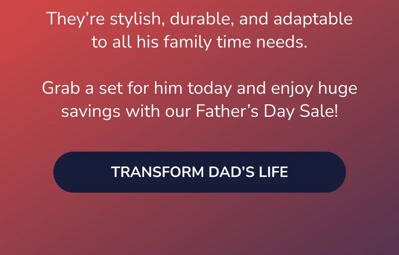 Transform Dad's Life