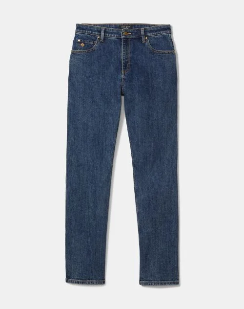 Straight Leg Jean